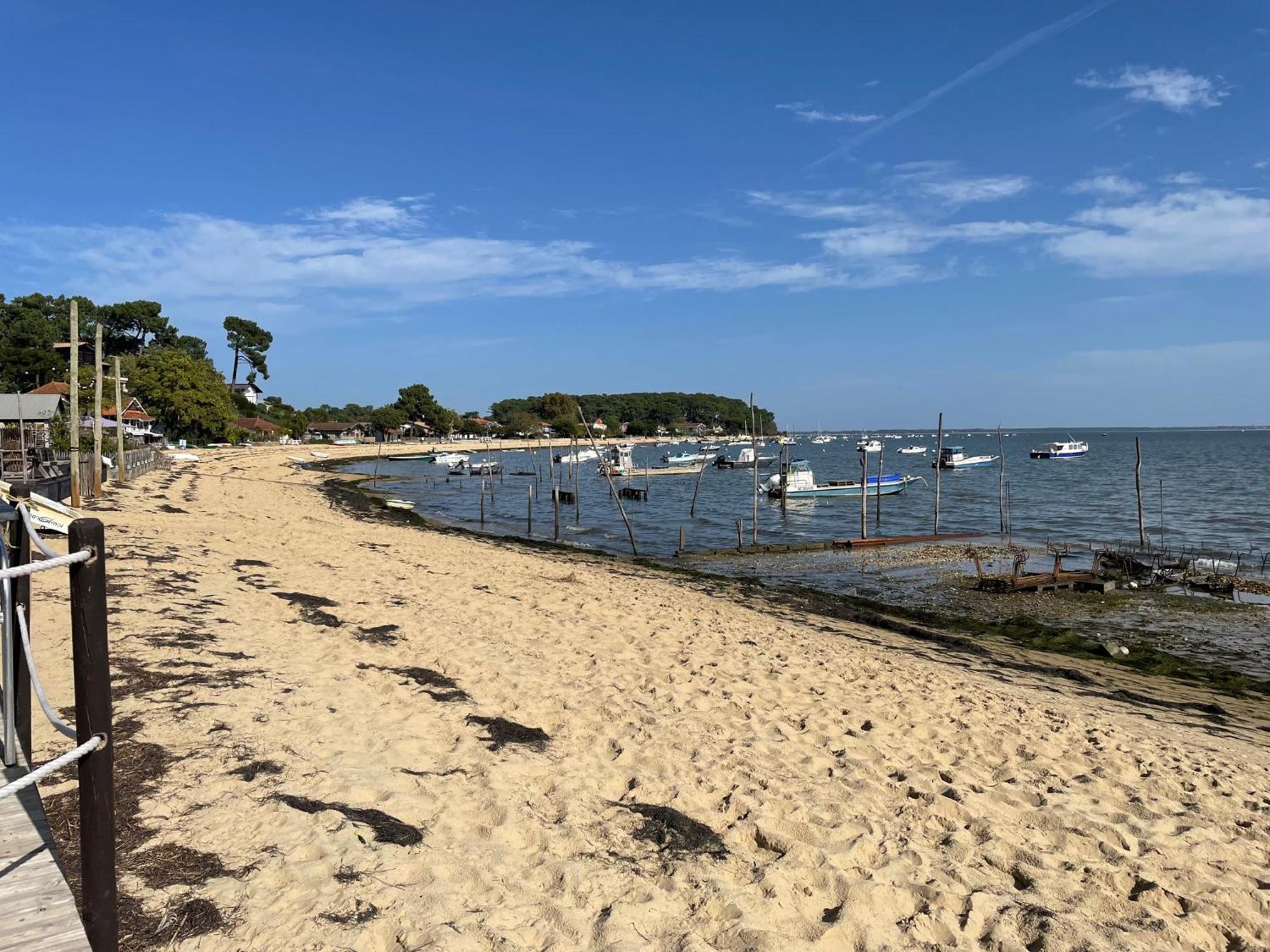 Chambre D'Hotes - Village Petit Piquey Lège-Cap-Ferret Exterior foto